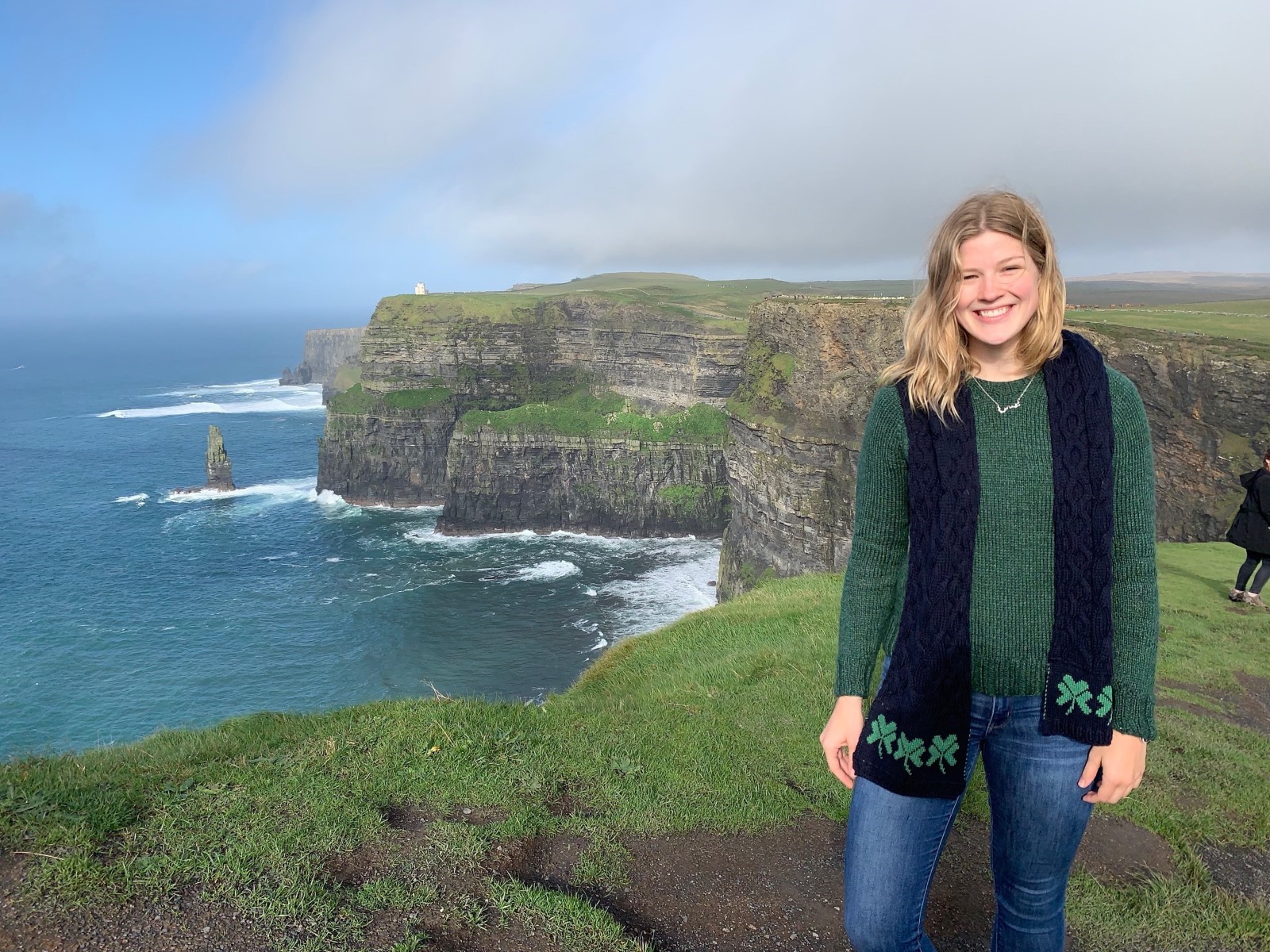 My Study Abroad experience at Trinity – Leah, University of Notre Dame
