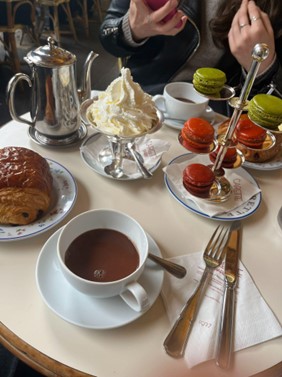 My Erasmus student experience in France – Alannah