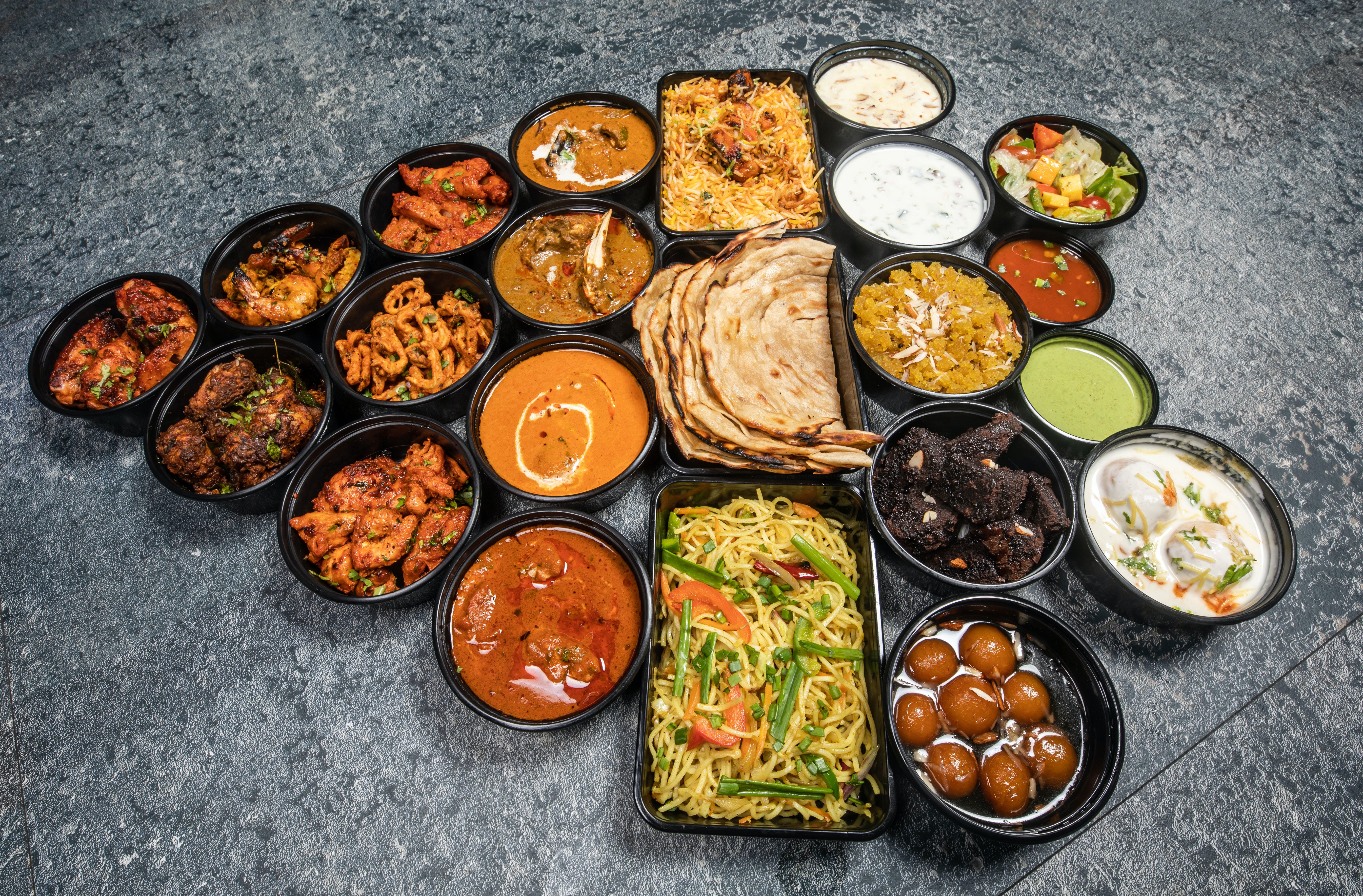 5 best places to get authentic Indian food in Dublin 