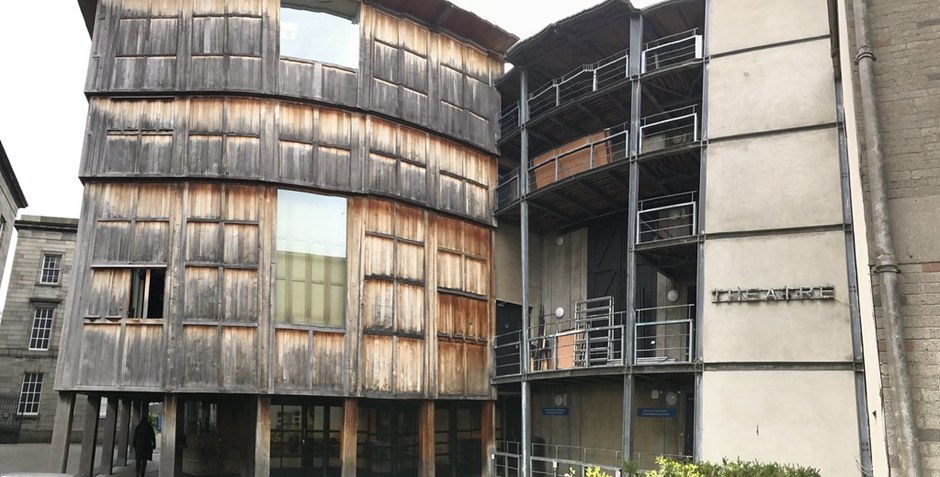 5 must visit theatres in the heart of Dublin