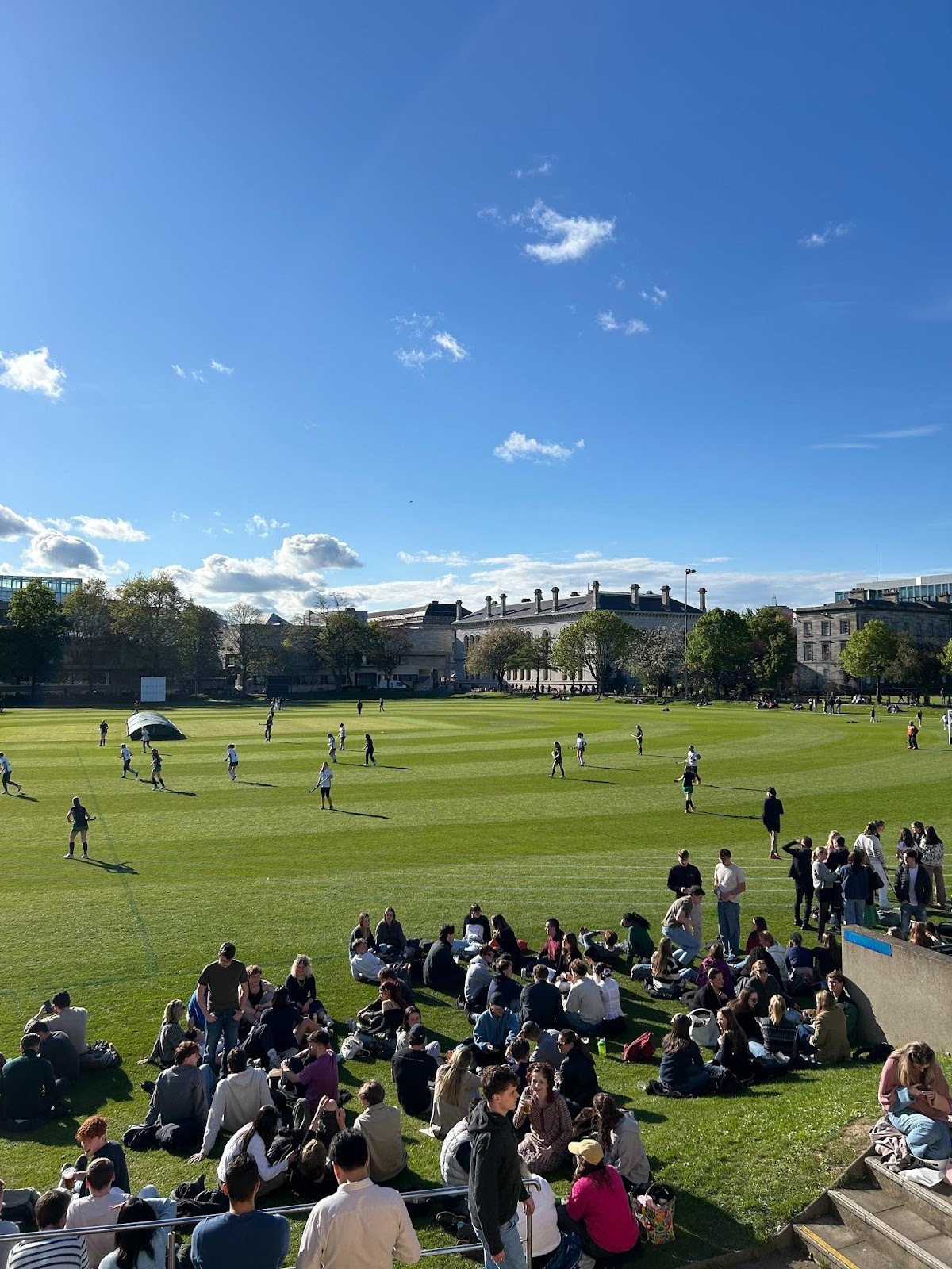 Dublin in Spring: What, where and when?