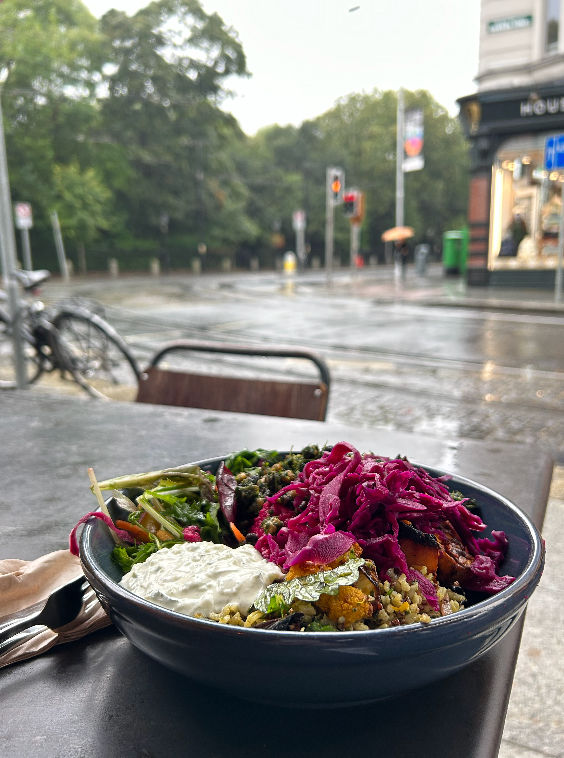 Living in Dublin as a Coeliac: Top Gluten Free Spots